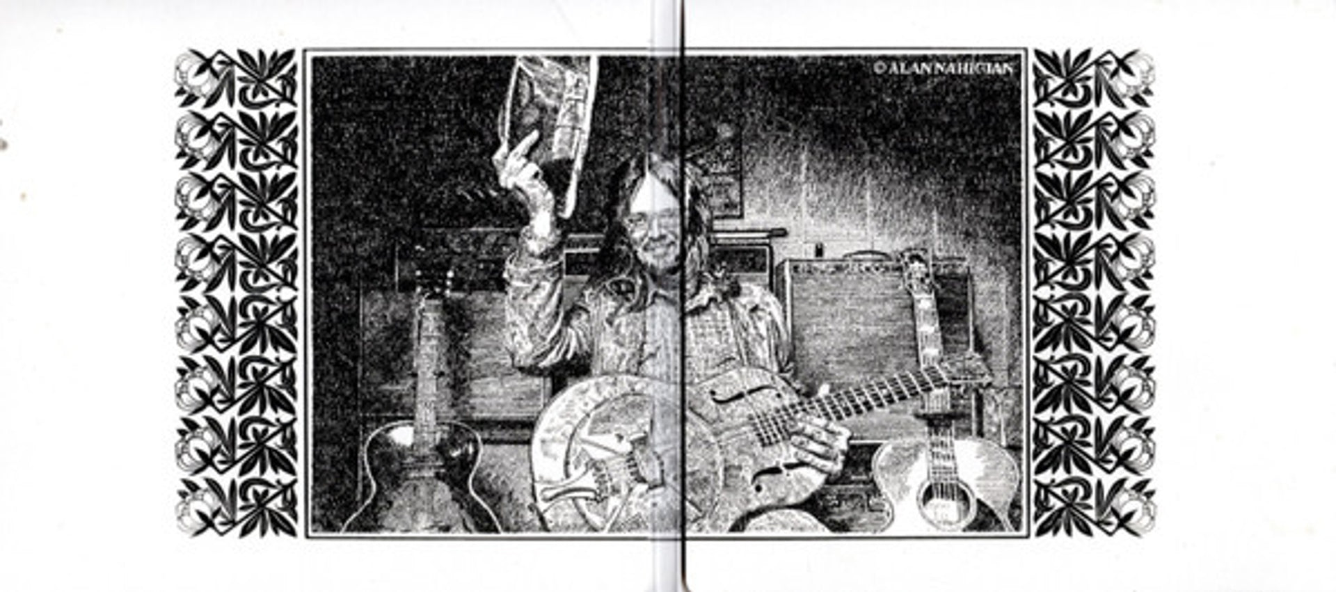 Image: Luther Dickinson – Blues & Ballads (A Folksinger's Songbook) Volumes I & II CD | Relix