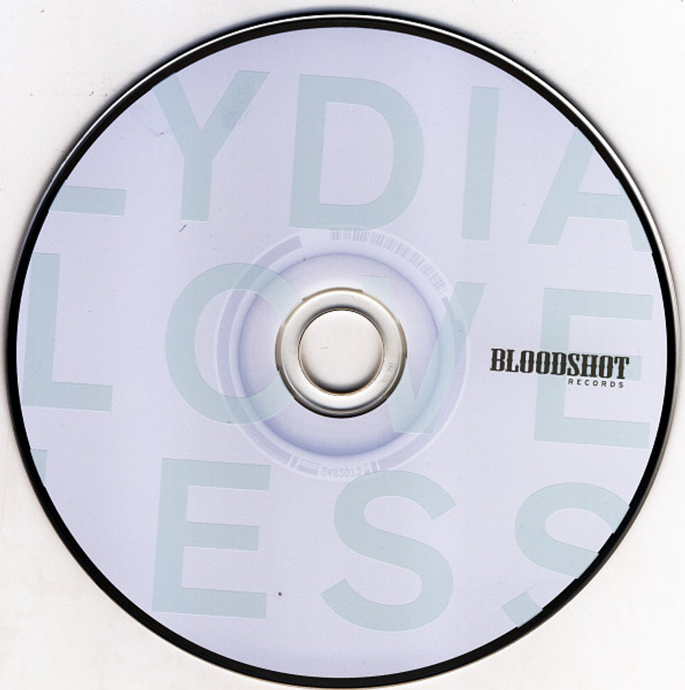 Image: Lydia Loveless – Somewhere Else CD | Relix