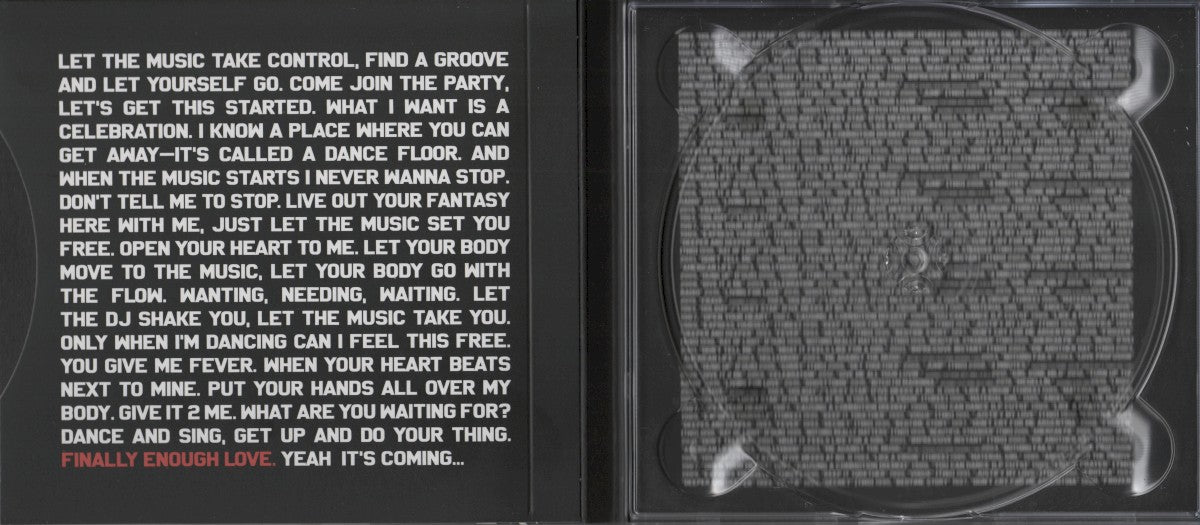 Image: Madonna – Finally Enough Love: 50 Number Ones (3-CD) CD | Relix