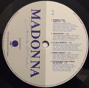 Image: Madonna – True Blue (Limited Edition LP Vinyl) Vinyl LP | Relix