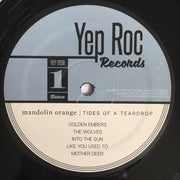 Image: Mandolin Orange – Tides Of A Teardrop (Standard Edition LP Vinyl) Vinyl LP | Relix