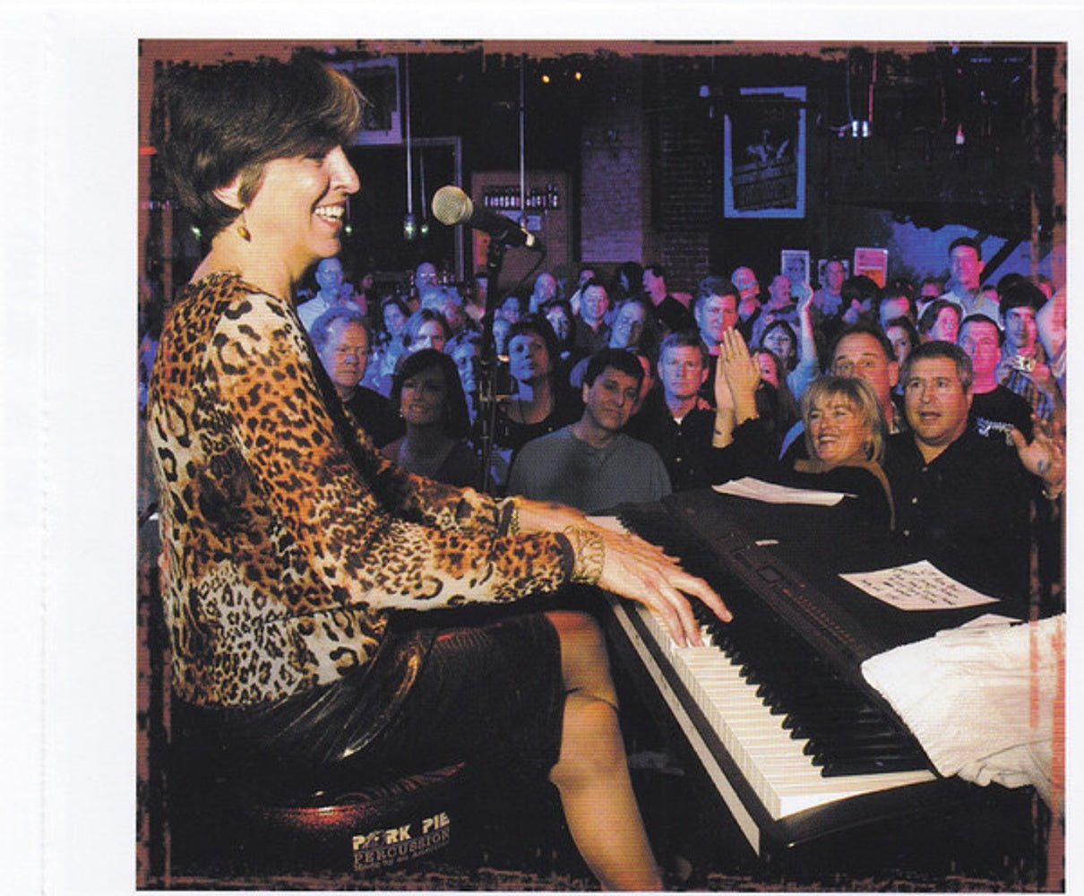 Image: Marcia Ball – Marcia Ball Live: Down the Road CD | Relix