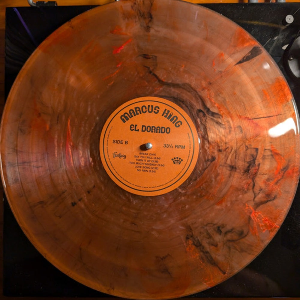 Image: Marcus King – El Dorado Vinyl LP | Relix