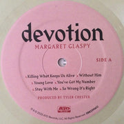 Image: Margaret Glaspy – Devotion (Sandstone LP Vinyl) Vinyl LP | Relix
