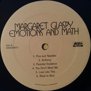Image: Margaret Glaspy – Emotions And Math Vinyl LP | Relix