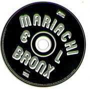 Image: Mariachi El Bronx – Mariachi El Bronx (I CD) CD | Relix