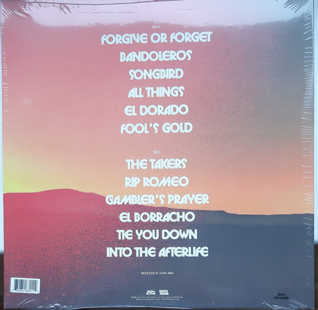 Image: Mariachi El Bronx – Mariachi El Bronx IV (Transparent Orange LP Vinyl) Vinyl LP | Relix