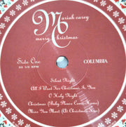 Image: Mariah Carey – Merry Christmas (30th Anniversary LP Vinyl) Vinyl LP | Relix