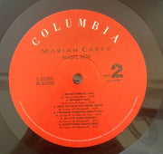 Image: Mariah Carey – Music Box Vinyl LP | Relix