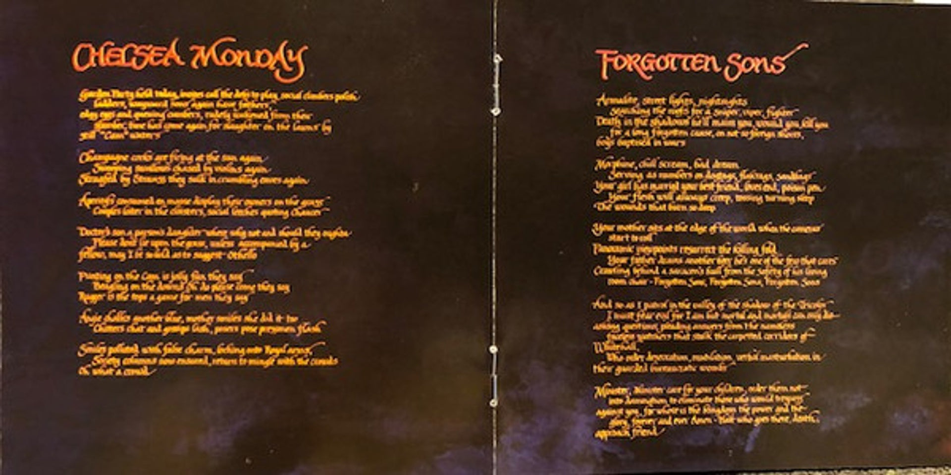 Image: Marillion – Script For A Jester's Tear (2020 Stereo Remix CD) CD | Relix