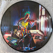Image: Marillion – Script For A Jester's Tear (Picture Disc, Remixes LP Vinyl) Vinyl LP | Relix
