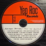 Image: Marshall Crenshaw – From The Hellhole CD | Relix