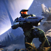 Image: Martin O'donnell  / Salvatori,Michael (Rmst) – Halo 2 - O.S.T. (Remastered LP Vinyl) Vinyl LP | Relix