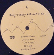 Image: Mary Timony – Mountains Vinyl LP | Relix