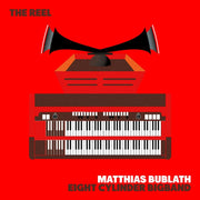 Image: Matthias & Eight Cylinder Bigband Bublath – Reel Vinyl LP | Relix