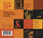 Image: Mccoy Tyner  / Joe Henderson – Forces Of Nature: Live At Slugs' CD | Relix