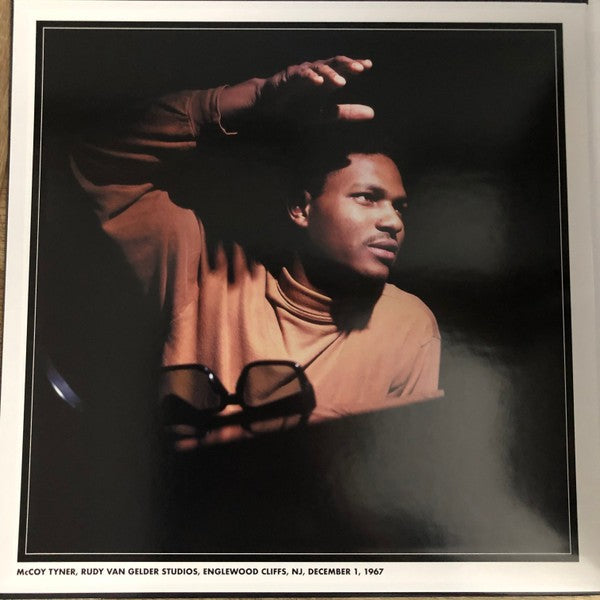 Image: McCoy Tyner – Tender Moments (Blue Note Tone Poet Series LP Vinyl) Vinyl LP | Relix