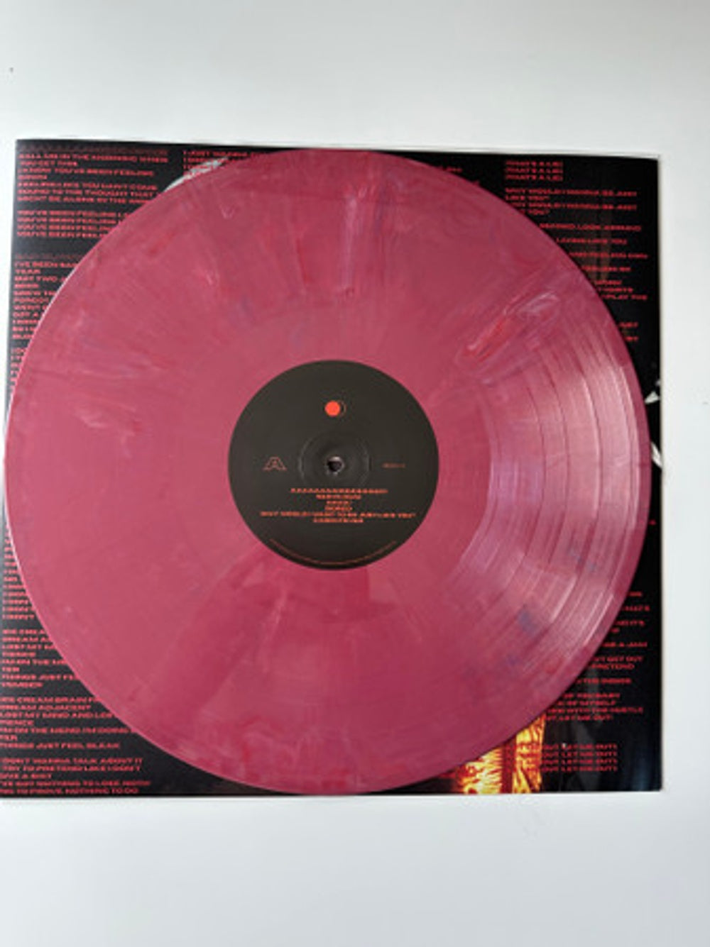 Image: Melanie Baker – Somebody Help Me, I'm Being Spontaneous (Colored LP Vinyl) Vinyl LP | Relix