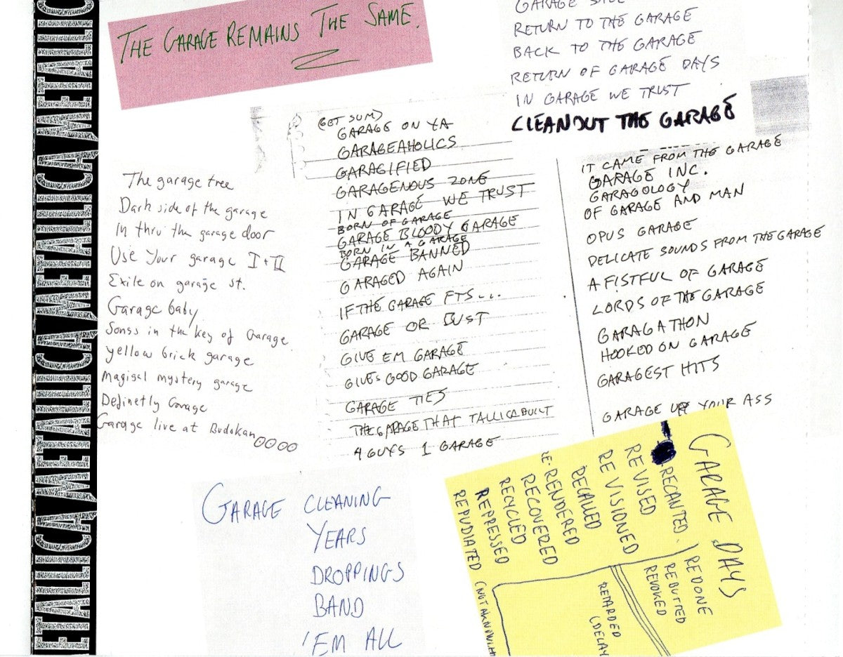 Image: Metallica – Garage Inc. CD | Relix