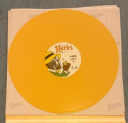 Image: MF DOOM – Metal Fingers Presents: Special Herbs Vol. 1 & 2 (Mustard Yellow LP Vinyl) Vinyl LP | Relix
