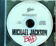 Image: Michael Jackson – Bad (CD) CD | Relix