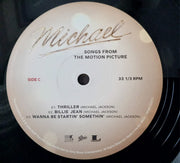 Image: Michael Jackson – Michael - O.S.T. Vinyl LP | Relix