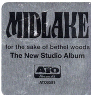 Image: Midlake – For The Sake Of Bethel Woods CD | Relix