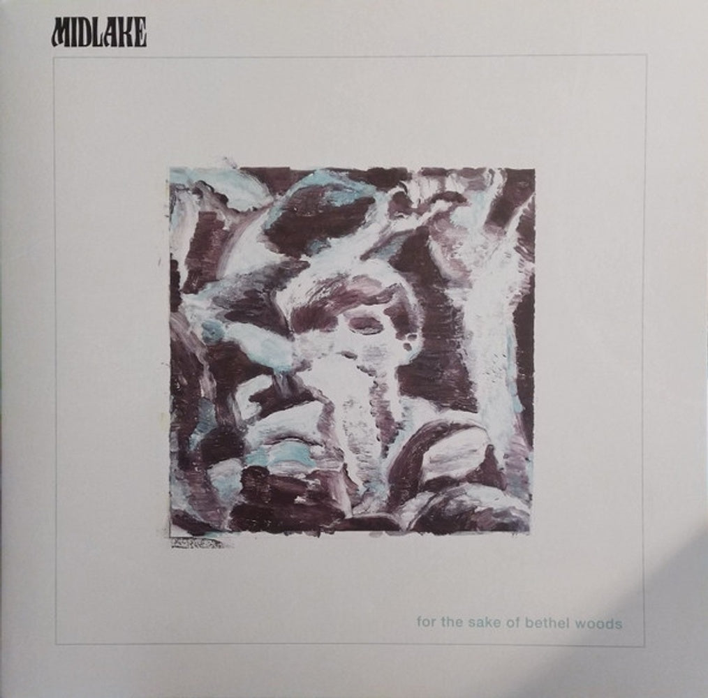 Image: Midlake – For The Sake Of Bethel Woods (Crystal Clear LP Vinyl) Vinyl LP | Relix