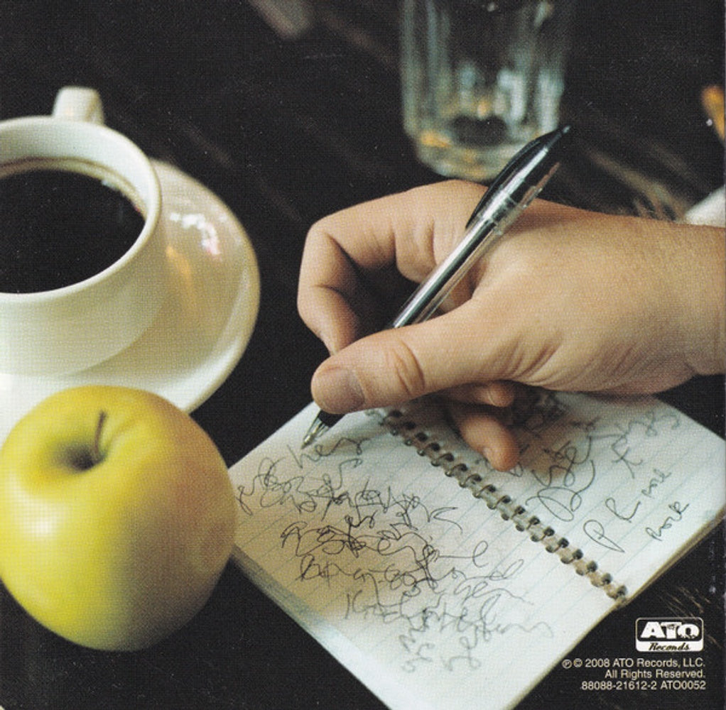 Image: Mike Doughty – Golden Delicious CD | Relix