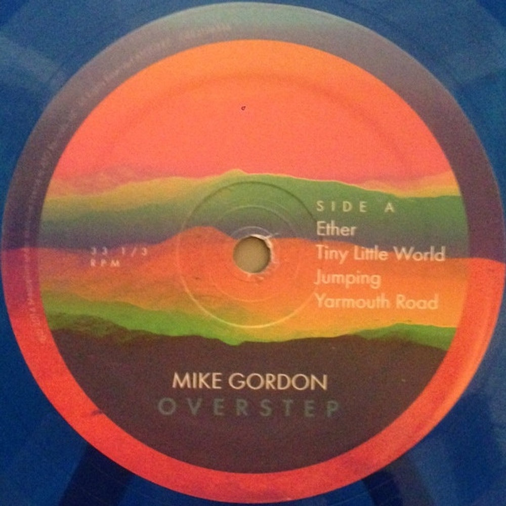 Image: Mike Gordon – Overstep Vinyl LP | Relix
