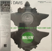 Image: Miles Davis All Stars – Walkin' (Original Jazz Classics Series, 180 Gram LP Vinyl) Vinyl LP | Relix