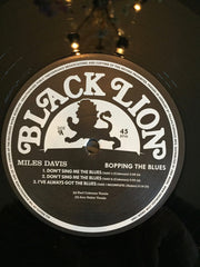 Image: Miles Davis – Bopping The Blues (180 Gram LP Vinyl) Vinyl LP | Relix