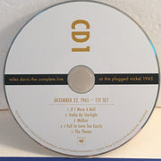Image: Miles Davis – Complete Plugged Nickel Live 1965 CD | Relix