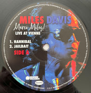 Image: Miles Davis – Merci Miles Live At Vienne Vinyl LP | Relix