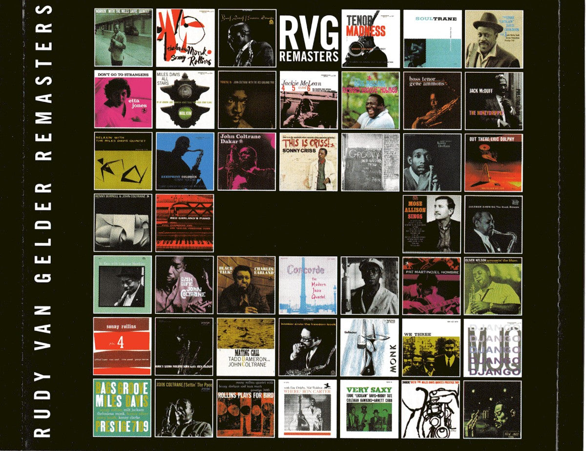 Image: Miles Davis – Musings Of Miles Vinyl LP | Relix