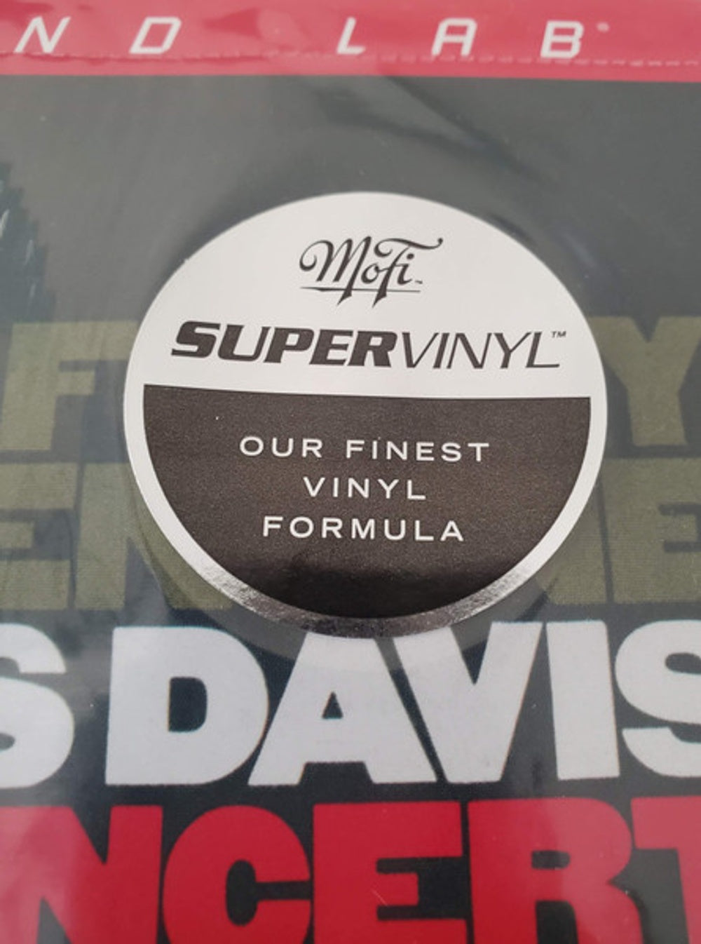 Image: Miles Davis – My Funny Valentine: In Concert (Limited Edition, 180 Gram LP Vinyl) Vinyl LP | Relix
