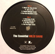 Image: Miles Davis – The Essential Miles Davis Vinyl LP | Relix