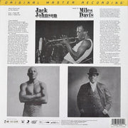 Image: Miles Davis – Tribute To Jack Johnson (180 Gram LP Vinyl) Vinyl LP | Relix