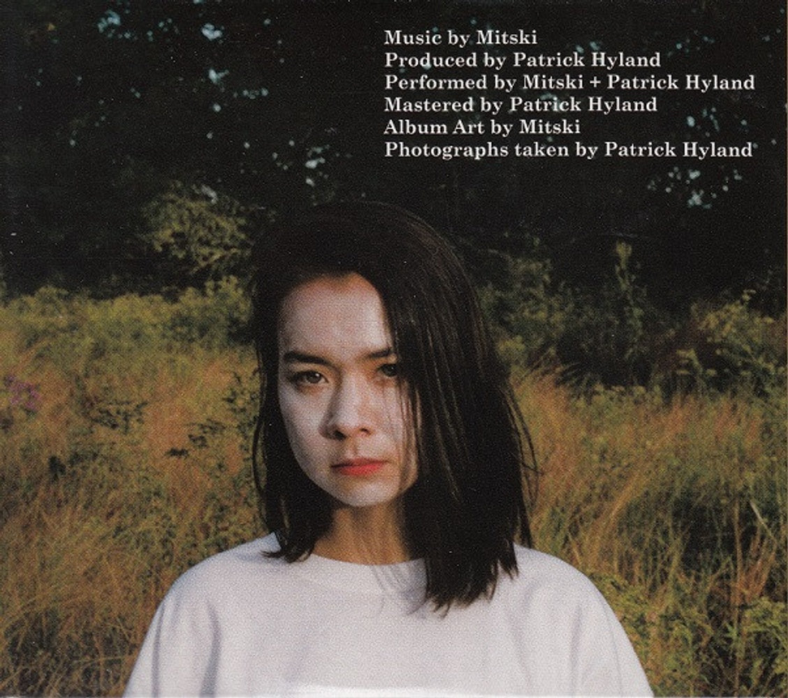 Image: Mitski – Puberty 2 (CD) CD | Relix
