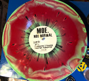 Image: moe. – Not Normal EP (Blue Galaxy LP Vinyl) Vinyl LP | Relix