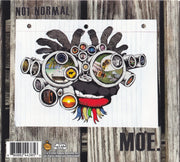 Image: Moe – This Is Not, We Are (Bonus Not Normal CD) CD | Relix