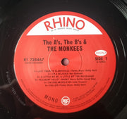 Image: Monkees – A's The B's & The Monkees (Syeor26 LP Vinyl) Vinyl LP | Relix
