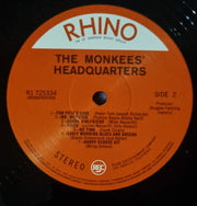 Image: Monkees – Headquarters (Bme LP Vinyl) Vinyl LP | Relix