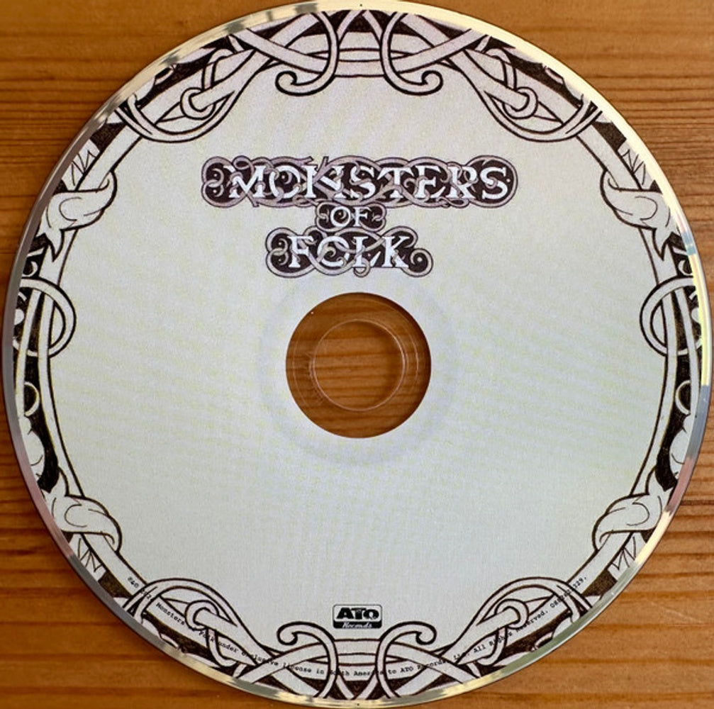 Image: Monsters Of Folk – Monsters of Folk (Deluxe Edition CD) CD | Relix
