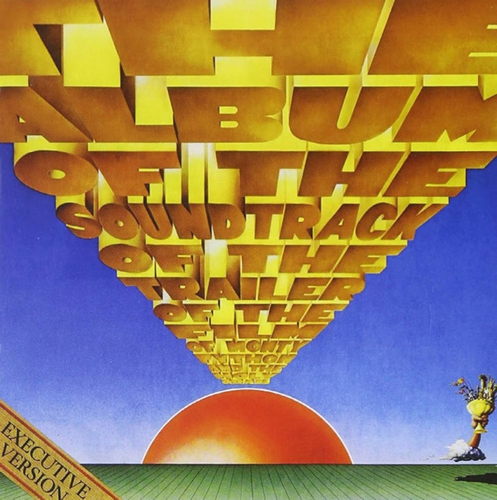 Image: Monty Python – The Album Of The Soundtrack Of The Trailer Of The Film Of Monty Python And The Holy Grail (50th Anniversary Edition LP Vinyl) Vinyl LP | Relix