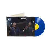 Image: Morrissey – Make-Up Is A Lie (Blue LP Vinyl) Vinyl LP | Relix