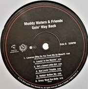 Image: Muddy Waters & Friends – Goin' Way Back Vinyl LP | Relix