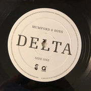 Image: Mumford & Sons – Delta Vinyl LP | Relix