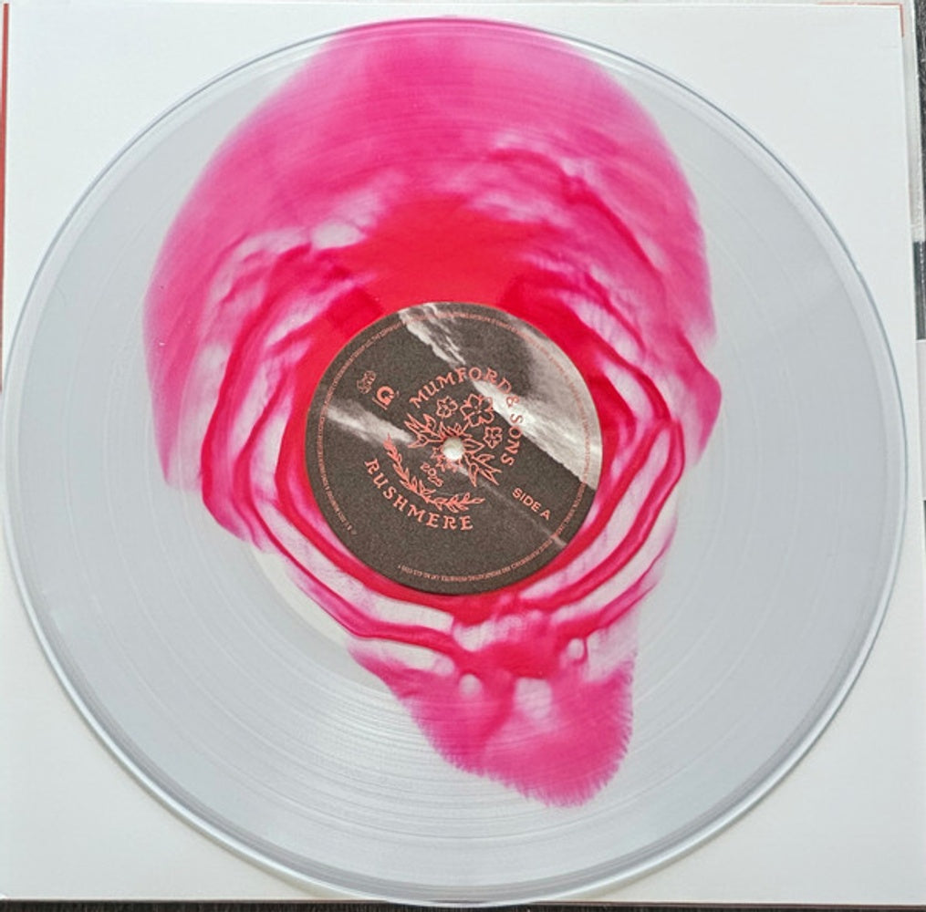 Image: Mumford & Sons – RUSHMERE Vinyl LP | Relix