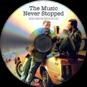Image: Music Never Stopped Music Motion Picture/OST – The Music Never Stopped (Music From the Motion Picture CD) CD | Relix